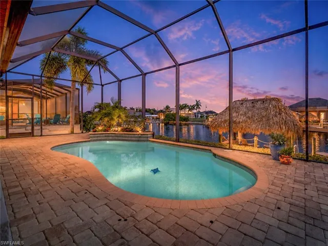 3703 Sw 2nd Ln, Cape Coral, Florida 33991
