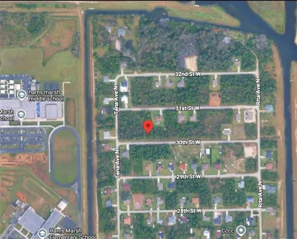 3418 30th St W, Lehigh Acres, Florida 33971