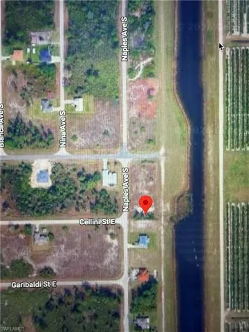 805 Naples Ave S, Lehigh Acres, Florida 33974