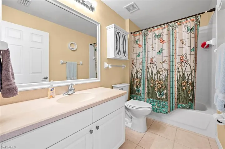 POOL BATH AND GUEST BATHROOM