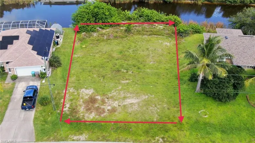 523 Nw 19th Pl, Cape Coral, Florida 33993