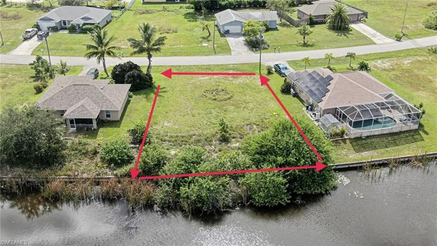 523 Nw 19th Pl, Cape Coral, Florida 33993