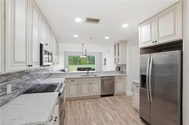 Remodeled Kitchen