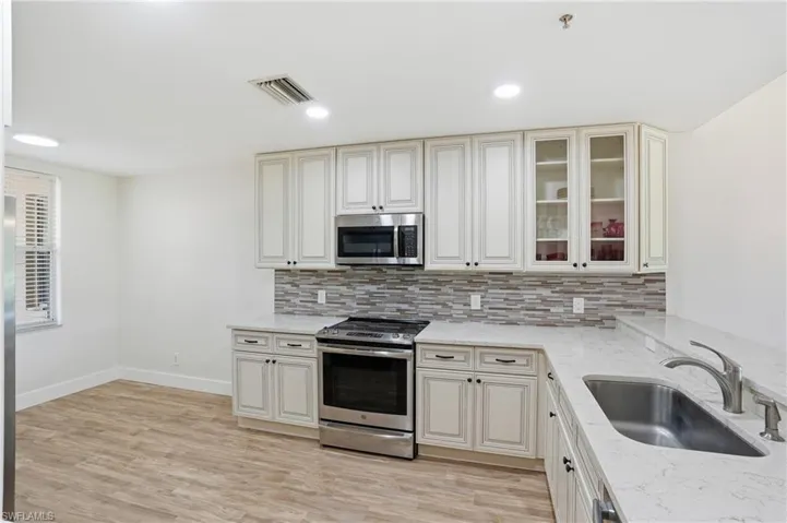 Remodeled Kitchen