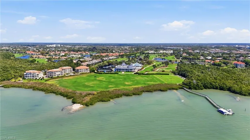 Windstar on Naples Bay