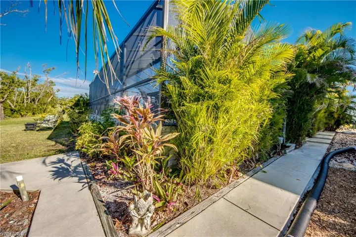 View of property exterior