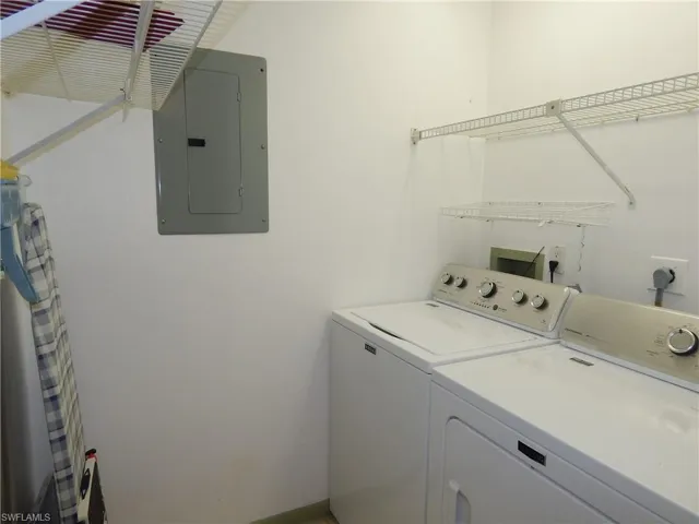 Indoor Laundry Room-Not Closet!