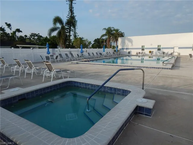 Spa/Pool!