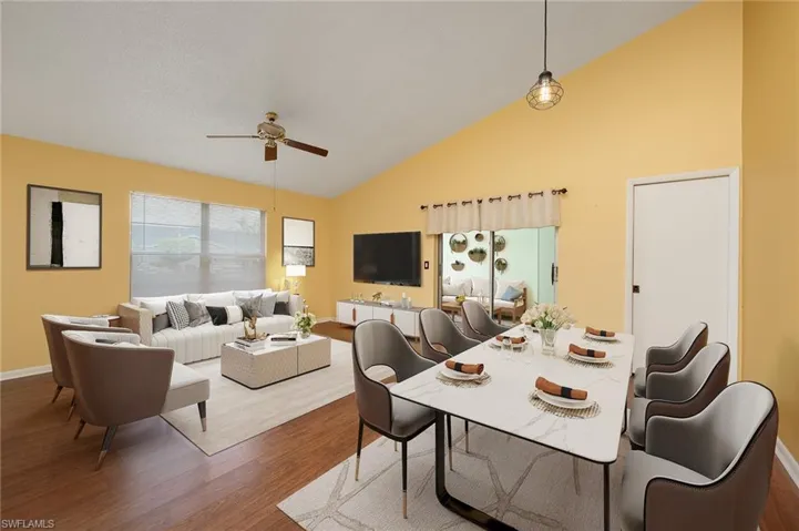 Virtual Staging