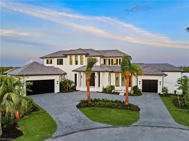 2375 Snook Dr, Naples Fl 34102