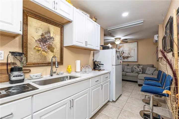 efficiency kitchen