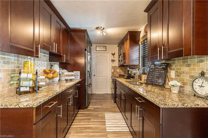 main kitchen