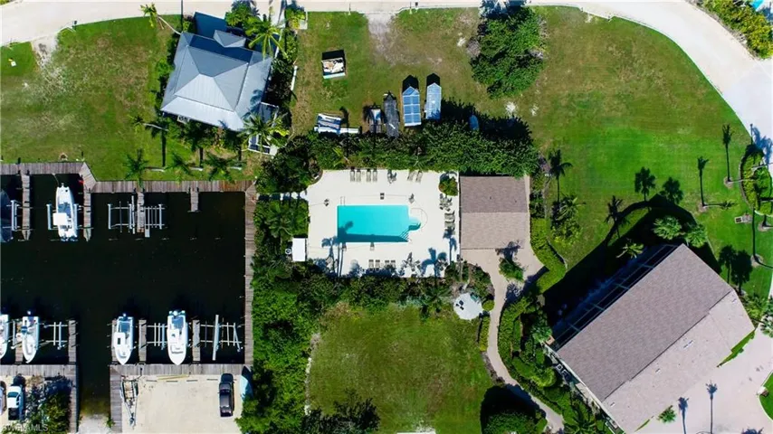 View of aerial view