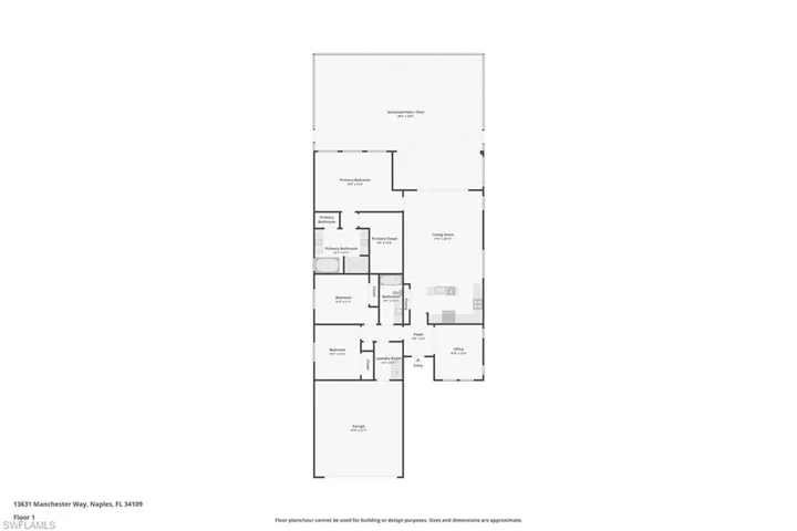 13631 Manchester Way, Naples, Florida 34109
