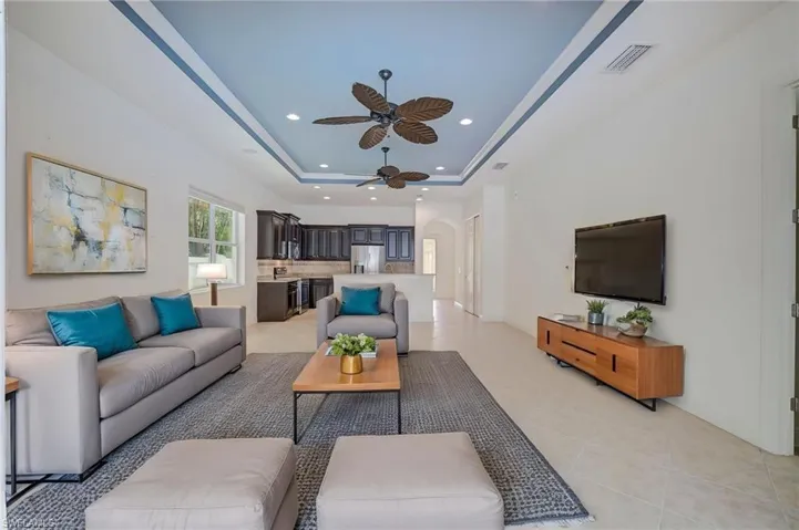 Virtual Staging