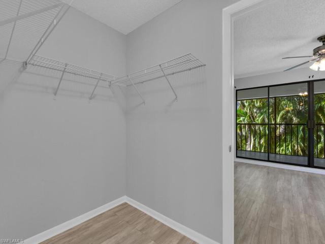 Master Walk-In Closet - Second Floor