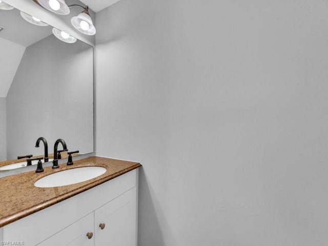 Powder Room on first floor