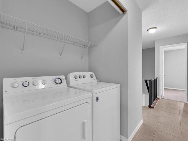 Laundry Room - Second Floor