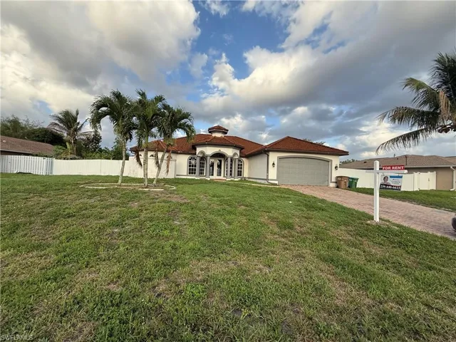 217 Ne 21st Pl, Cape Coral, Florida 33909