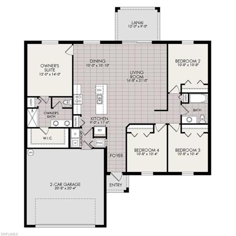 139 SE 22nd TER, CAPE CORAL FL 33990