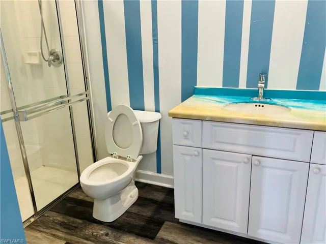 Outside Pool Bathroom