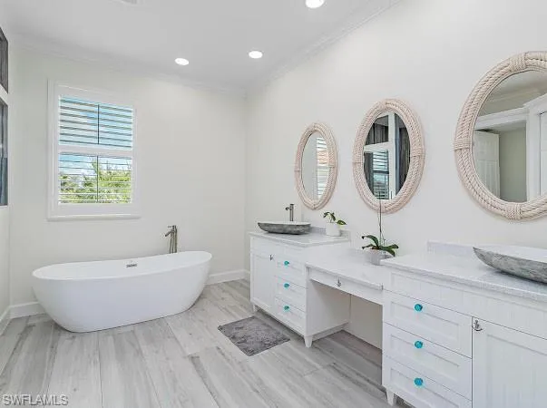 Master Bath