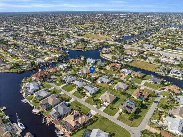 1214 SW 49th  ST, Cape Coral, FL 33914