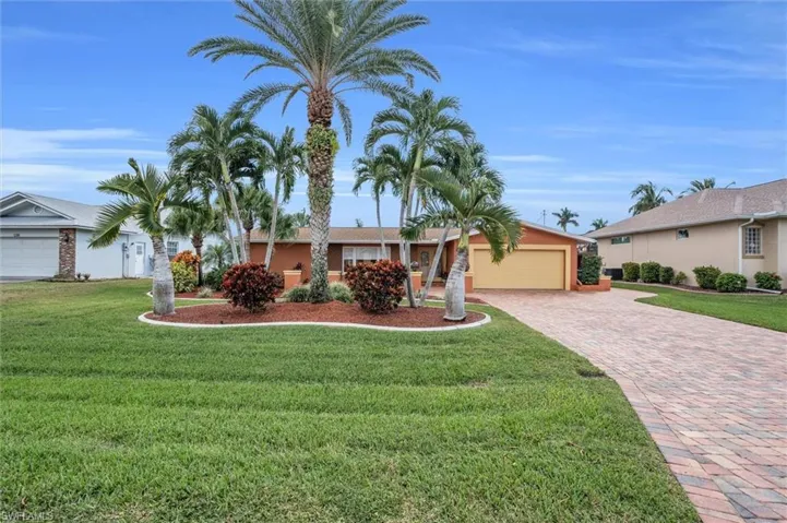 1214 SW 49th  ST, Cape Coral, FL 33914