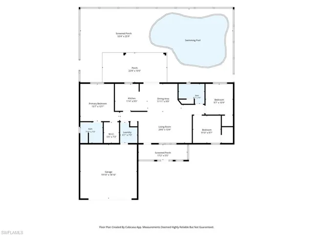 4425 14th Pl, Cape Coral, Florida 33914