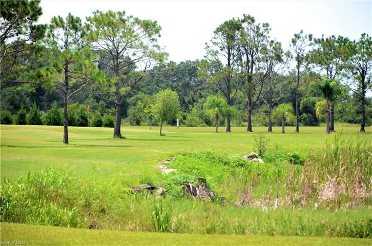 Golf Course