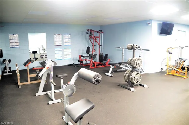 Exercise Room