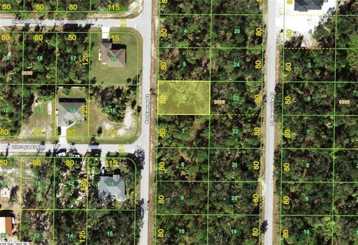 80 Rockaway ST, PORT CHARLOTTE FL 33954