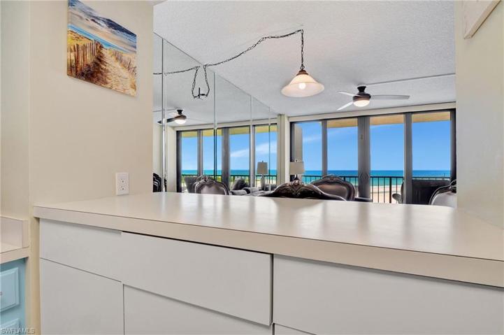 Kitchen with a view!