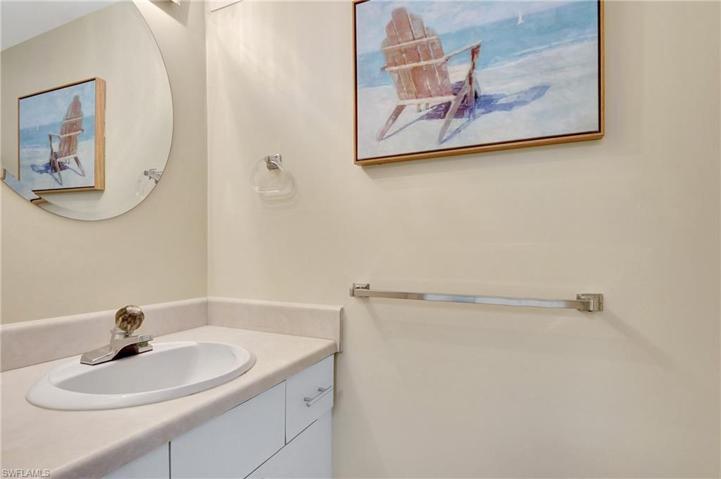 Half bath