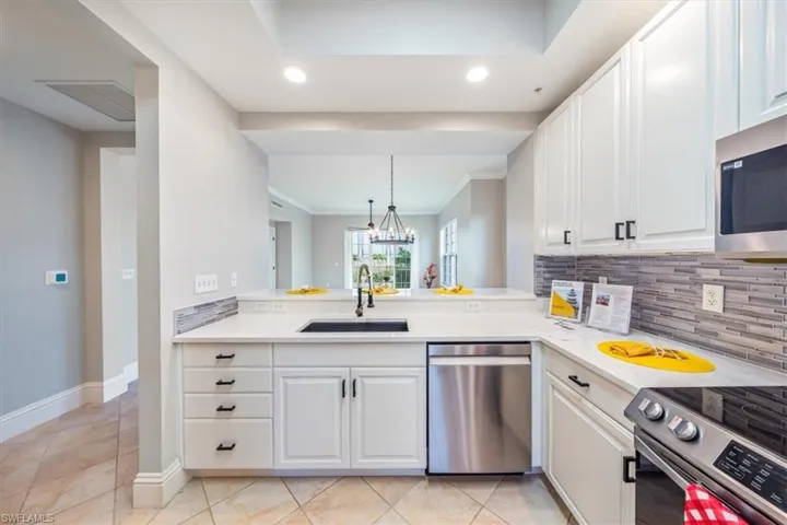 Luxury living