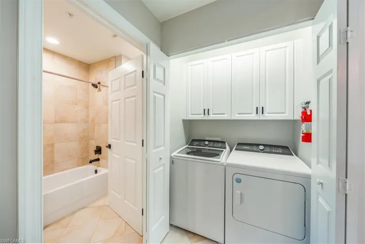 Laundry in Residence