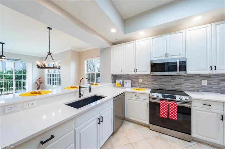 Remodeled Kitchen