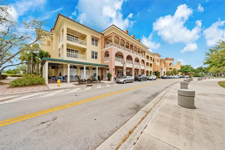 Corner Unit within walking distance of shopping, dining, and parks