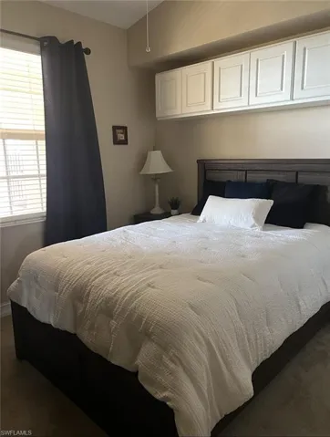 View of bedroom