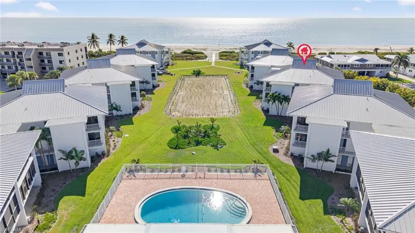 1341 Middle Gulf Dr 12c, Sanibel, Florida 33957