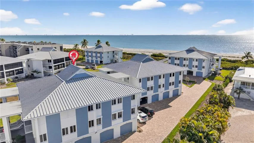 1341 Middle Gulf Dr 12c, Sanibel, Florida 33957