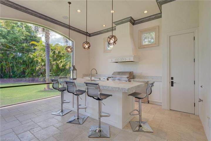 Summer Kitchen