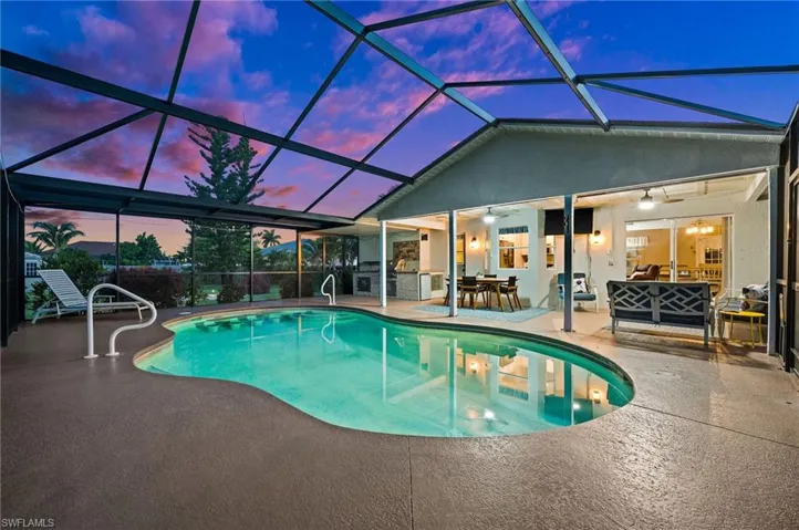 Evening Swim?