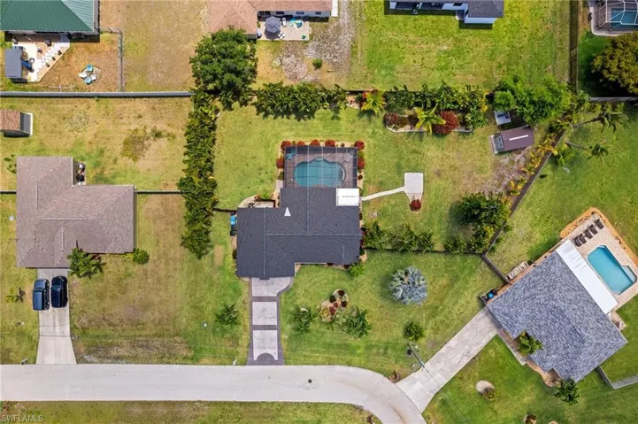 3121 SW 17th  AVE, Cape Coral, FL 33914