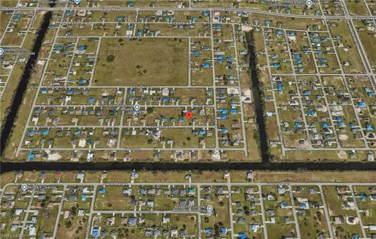 313 NW 20th  TER, Cape Coral, FL 33993