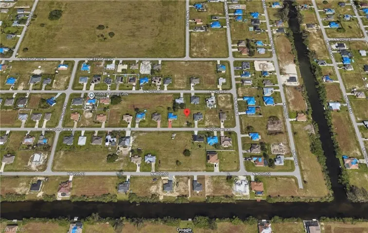 313 NW 20th  TER, Cape Coral, FL 33993
