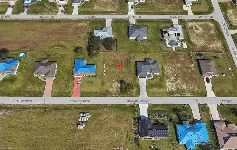 313 NW 20th  TER, Cape Coral, FL 33993