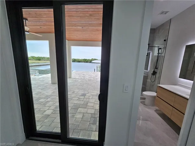 View from junior-suite