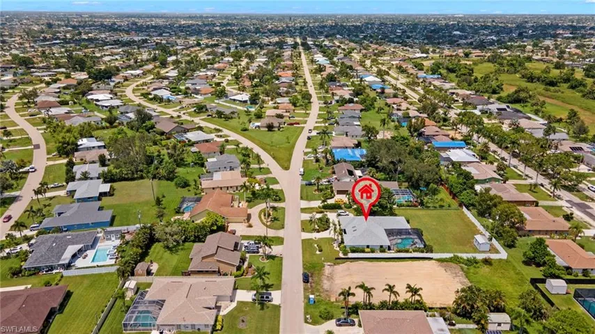 View of birds eye view of property