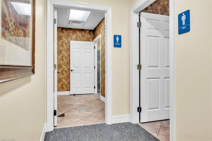 Truly Accessible Clubhouse & Pool.